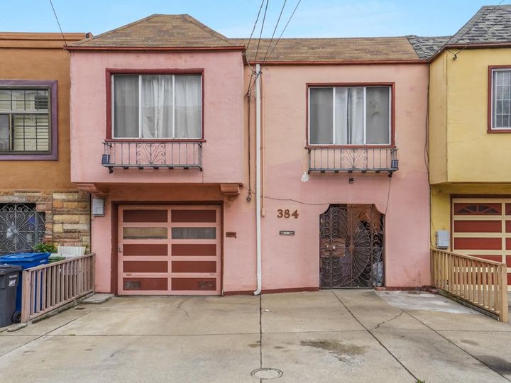 384 Bellevue Ave Daly City CA Multi-family home. Photo 1 of 37
