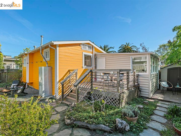 3931 Ruby St, Oakland, CA | Lower Temescal. Photo 22 of 44