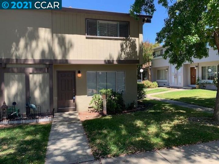 4004 Willow Pass Rd #"D", Concord, CA, 94519 Townhouse. Photo 1 of 35
