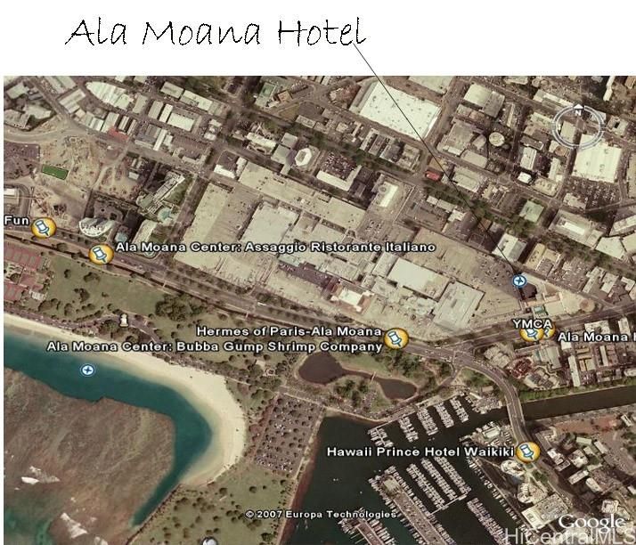 Ala Moana Hotel Condo condo #3303. Photo 10 of 23