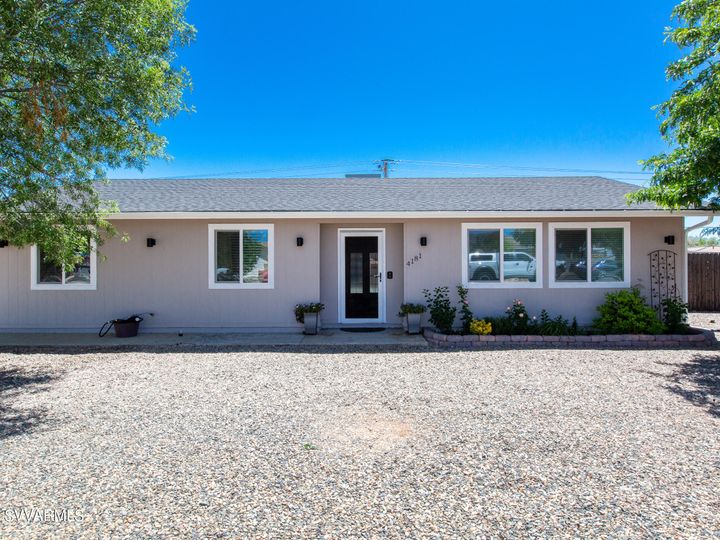 4181 N Tonto Way, Prescott Valley, AZ | Home Lots & Homes. Photo 1 of 28
