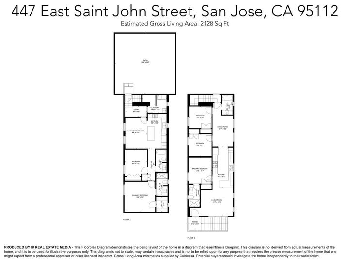 447 E Saint John St, San Jose, CA | . Photo 3 of 41