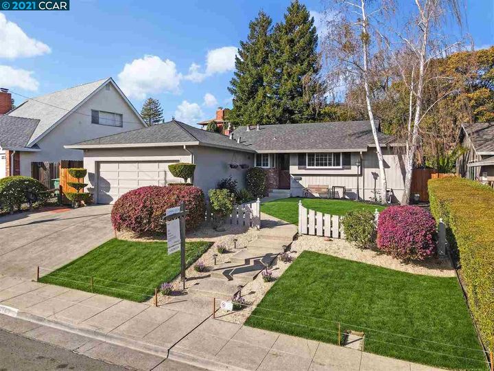 4707 Meadowbrook Dr, Richmond, CA | May Valley. Photo 26 of 35