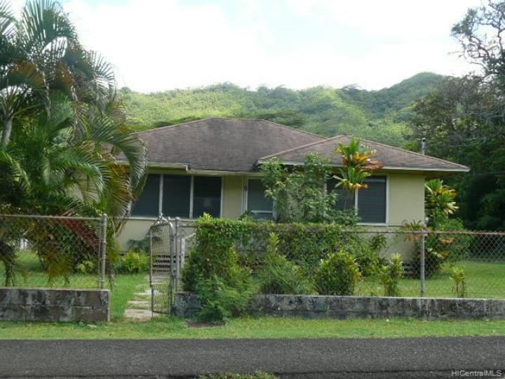 48-172 Waiahole Valley Rd Kaneohe HI Multi-family home. Photo 1 of 1