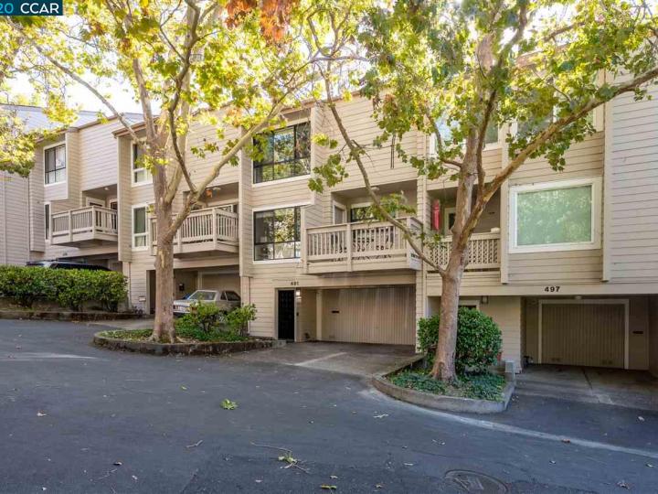 491 Woodminster Dr, Moraga, CA, 94556 Townhouse. Photo 2 of 29