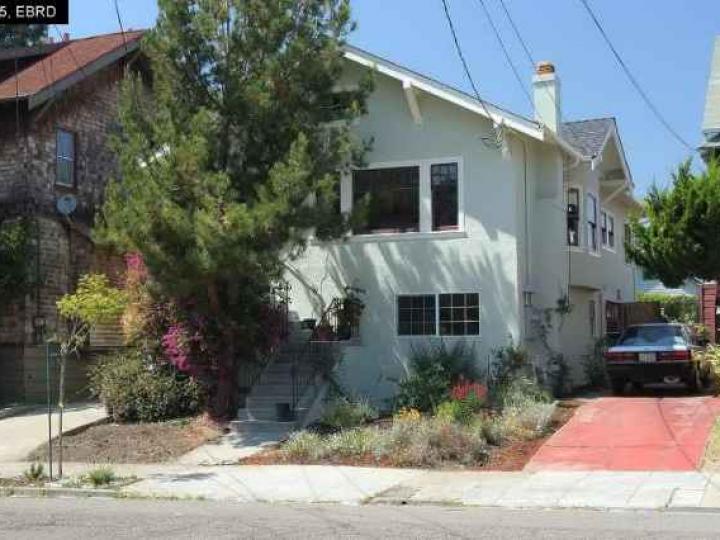 578 61st St Oakland CA Multi-family home. Photo 1 of 1