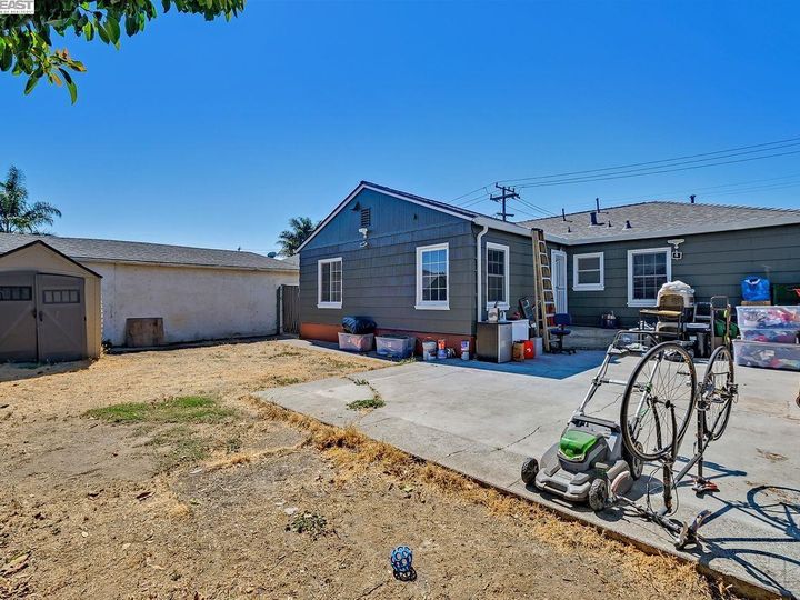 588 Tudor Rd, San Leandro, CA | Davis Tract. Photo 29 of 30