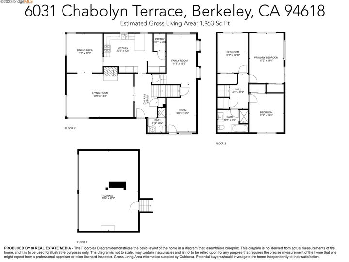 6031 Chabolyn Ter, Berkeley, CA | Claremont. Photo 55 of 56