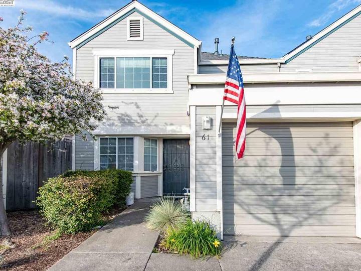61 Bissell Way, Richmond, CA, 94801 Townhouse. Photo 5 of 40