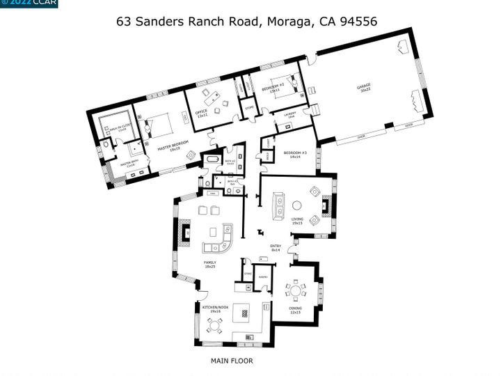 63 Sanders Ranch Rd, Moraga, CA | Sanders Ranch. Photo 37 of 37