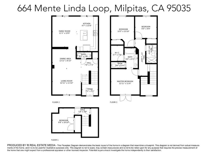 664 Mente Linda Loop, Milpitas, CA, 95035 Townhouse. Photo 31 of 31