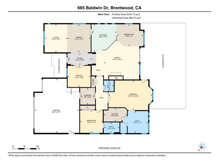 665 Baldwin Dr, Brentwood, CA | Summerset 3. Photo 2 of 36