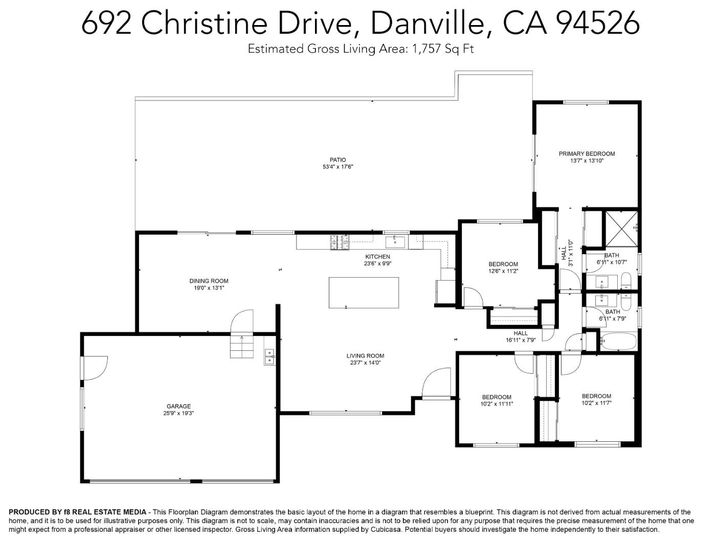 692 Christine Dr, Danville, CA | . Photo 36 of 36