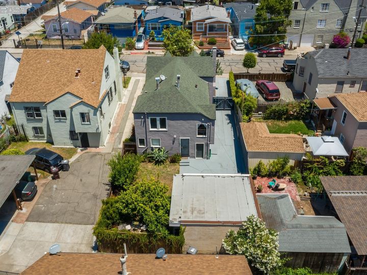 7407 Ney Ave, Oakland, CA | Eastmont Hills. Photo 38 of 39