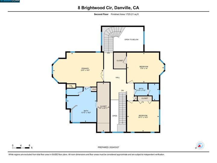 8 Brightwood Cir, Danville, CA | Magee Ranch. Photo 60 of 60