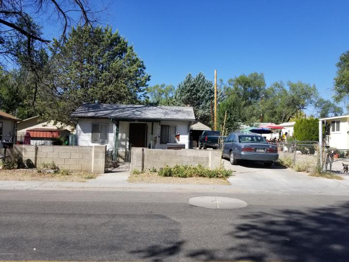 816 Lincoln Ave Prescott AZ Multi-family home. Photo 1 of 1