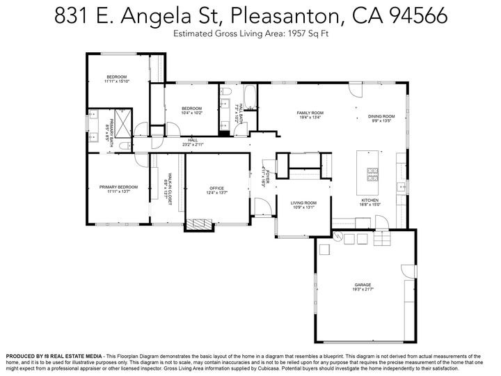 831 E Angela St, Pleasanton, CA | Pleasanton Hgts. Photo 60 of 60