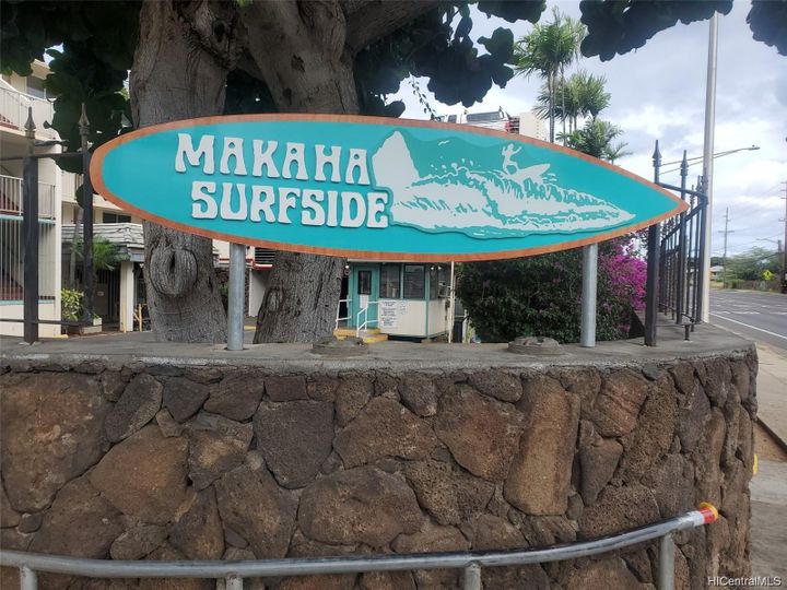 Makaha Surfside condo #PKG. Photo 1 of 1