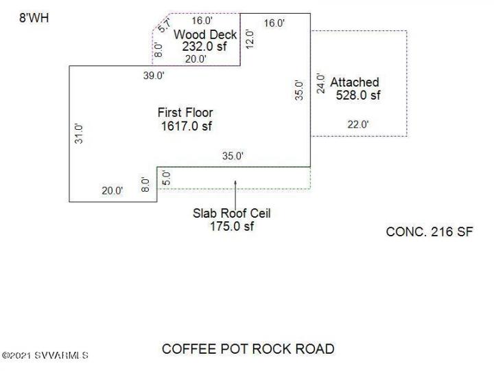 90 Coffee Pot Rock Rd, Sedona, AZ | Oak Creek Sub 1 - 2. Photo 60 of 60