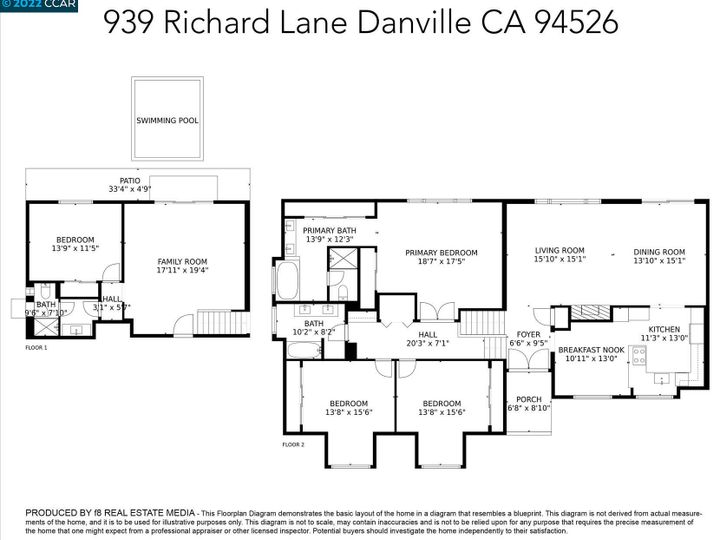 939 Richard Ln, Danville, CA | Woodmont. Photo 55 of 55