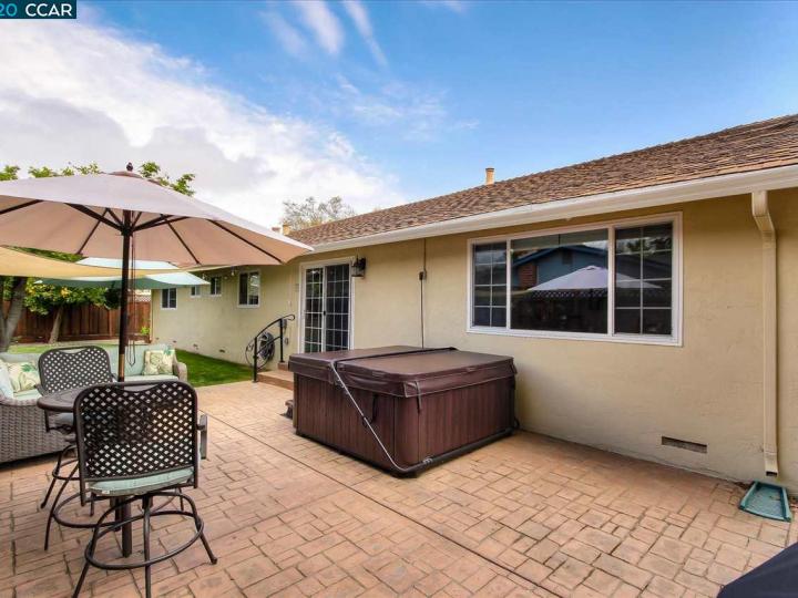 955 Oasis Dr, Concord, CA | Colony Park. Photo 30 of 40