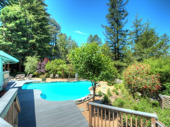 985 Whispering Pines Dr, Scotts Valley, CA | . Photo 32 of 34