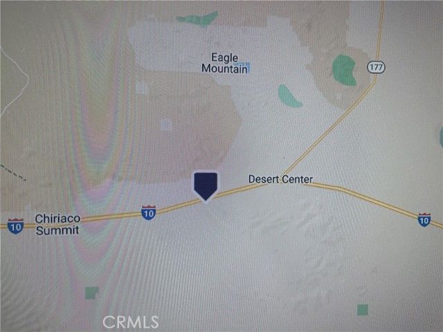 Gas Line Rd Desert Center CA. Photo 3 of 9