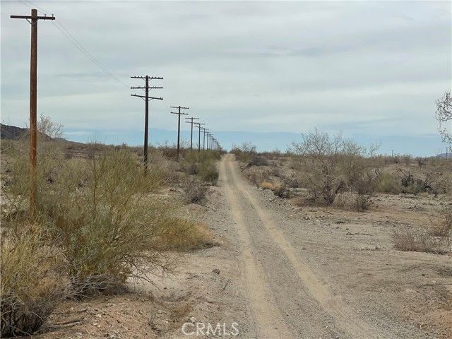 Gas Line Rd Desert Center CA. Photo 6 of 9