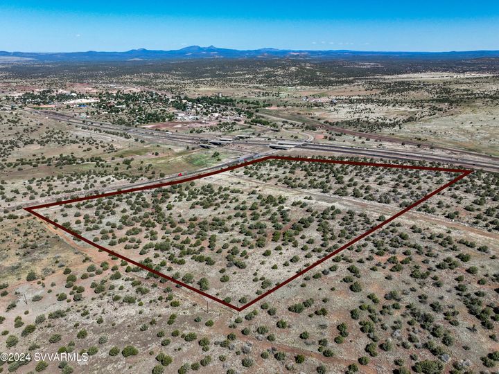 N State Route 89, Ash Fork, AZ | 5 Acres Or More. Photo 3 of 8