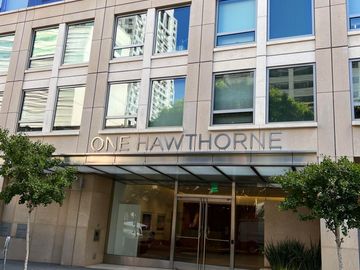 1 Hawthorne St unit ##4F, South Beach, CA