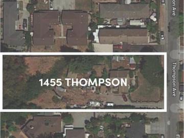 1455 Thompson Ave Santa Cruz CA. Photo 2 of 4