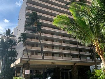 1720 Ala Moana Blvd unit #503 B, Waikiki, HI