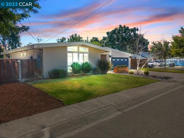 1906 Marguerite Ave, Pleasant Hill, CA | Parkside Valley. Photo 2 of 48