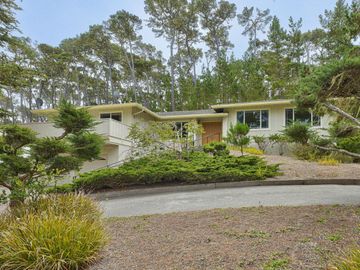 3021 Forest Way, Del Monte Forest, CA