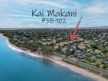38 Kai Makani Loop unit #38-102, Maui Poina Oe Lau Beach, HI