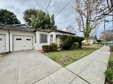 504 Franklin St, Mountain View, CA
