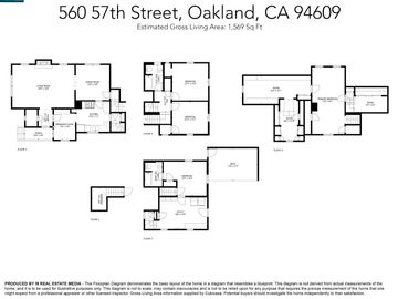 560 57th St, Oakland, CA | North Oakland. Photo 4 of 55