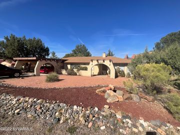 725 Lee Mountain Rd, Cathedral View 1, AZ
