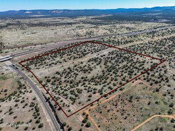 N State Route 89, 5 Acres Or More, AZ