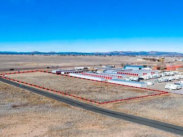 Tbd E Road 4 12 South  Lot 1, Chino Valley, AZ | Commercial Only. Photo 4 of 5